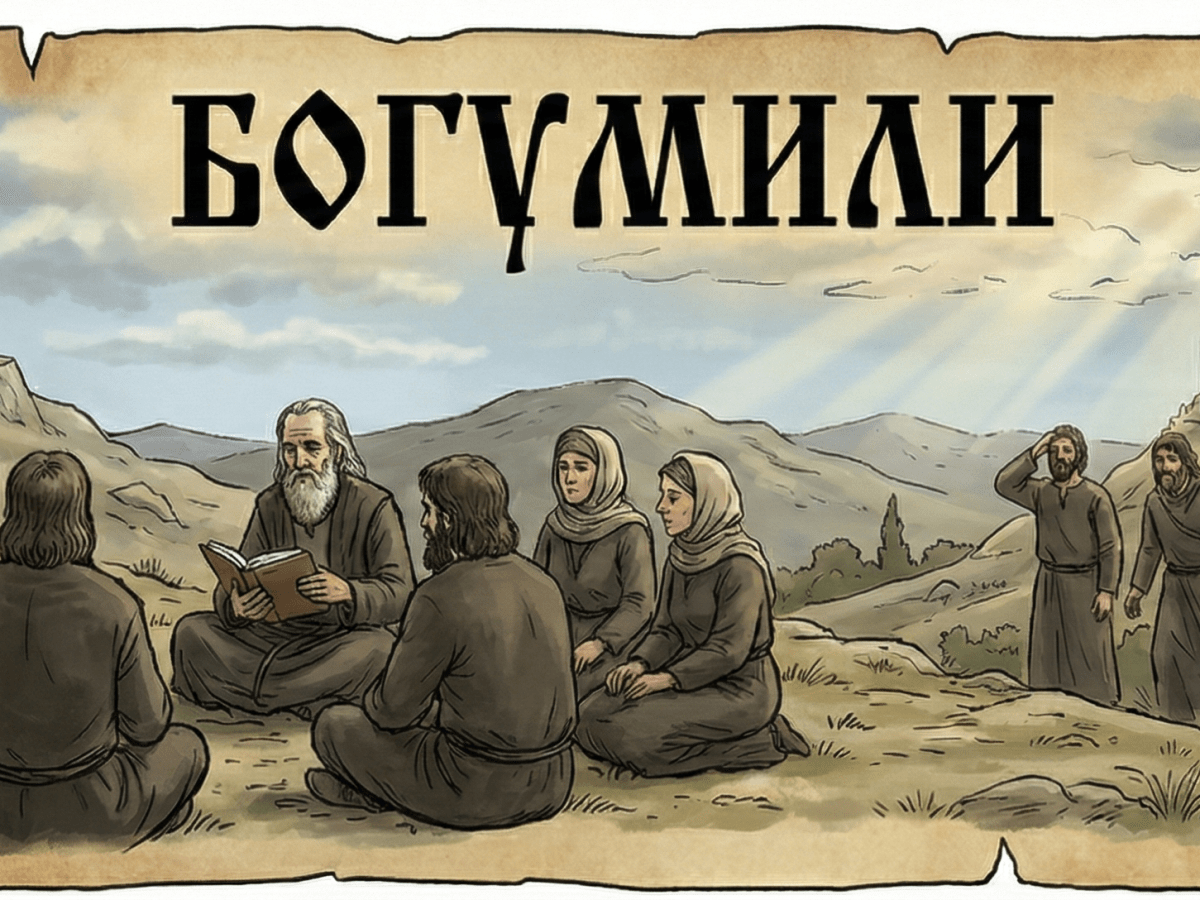 Богумили (катари)