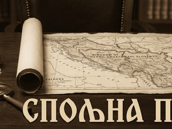 Спољна политика југословенске краљевине&nbsp;(1918-1941)