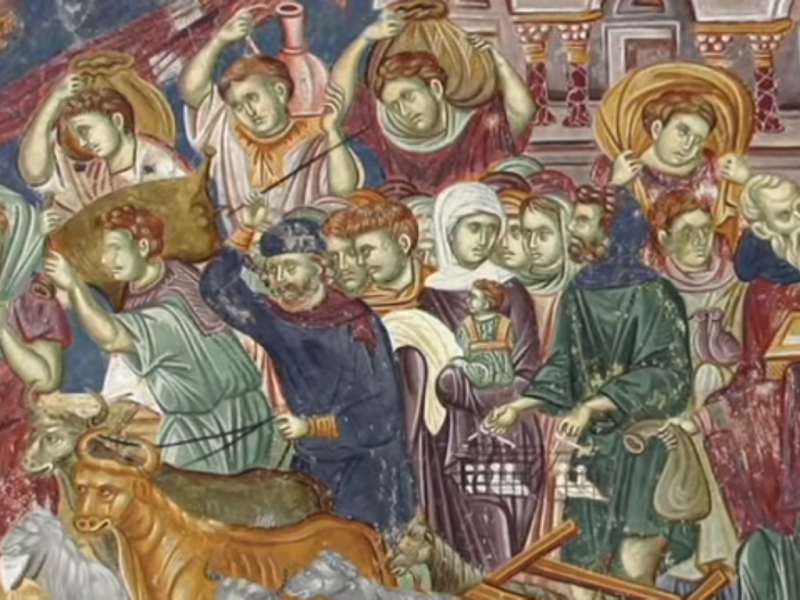 Живот на селу у оквиру породице у српским земљама средњег&nbsp;века