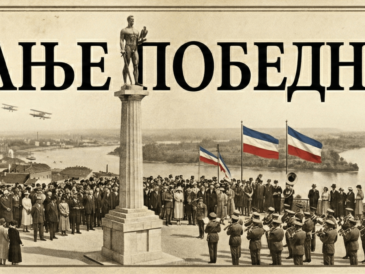 Откривање Победника – највећег грешника&nbsp;престонице