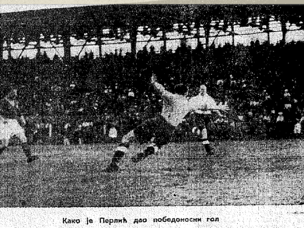 „Првокласна спортска сензација“ као „највећи датум у историји нашег&nbsp;фудбала“