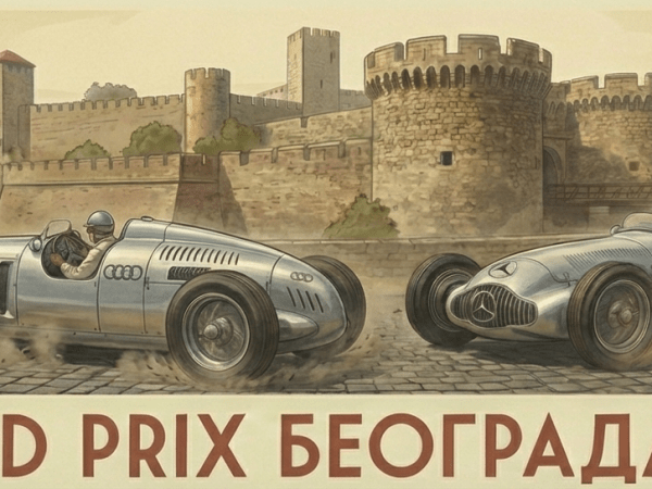 Велика награда Београда 1939.&nbsp;године