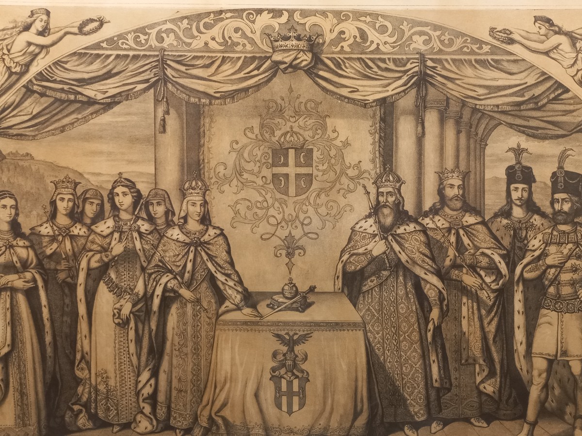 Србија после Немањића – Лазаревићи и&nbsp;Бранковићи