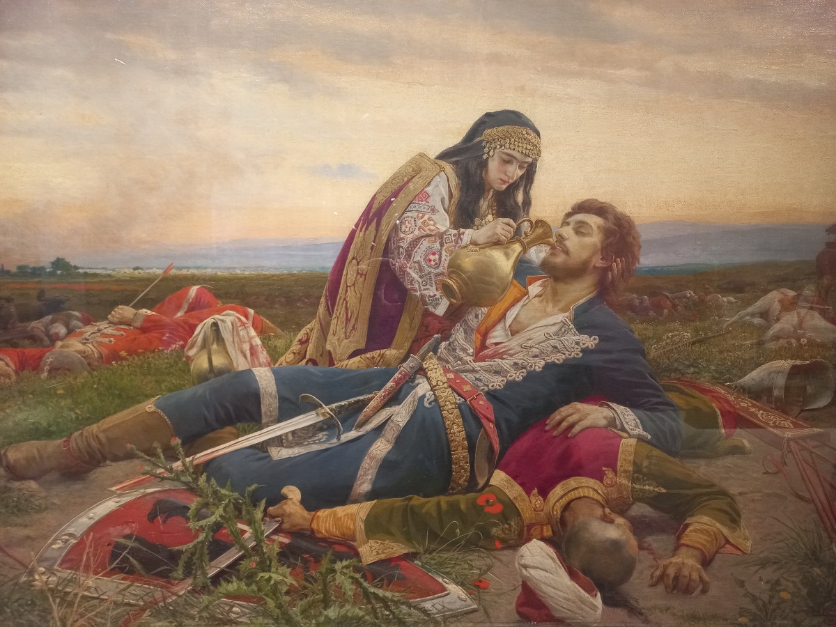 Јела и пића Срба у средњем&nbsp;веку