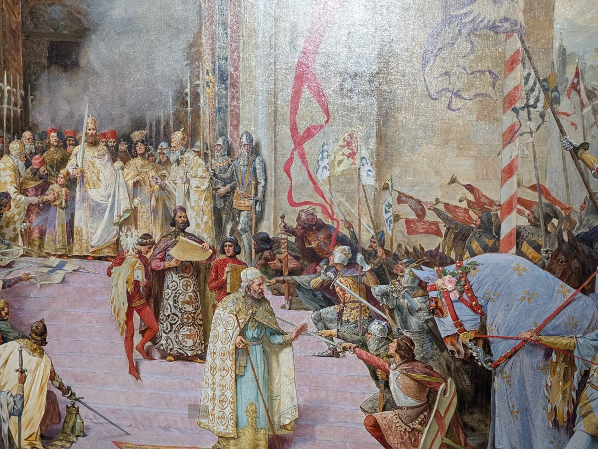 Настанак и нестанак српског&nbsp;царства