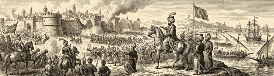 Ширење Oсманског царства