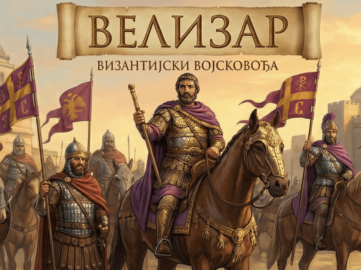 Последњи римски војсковођа