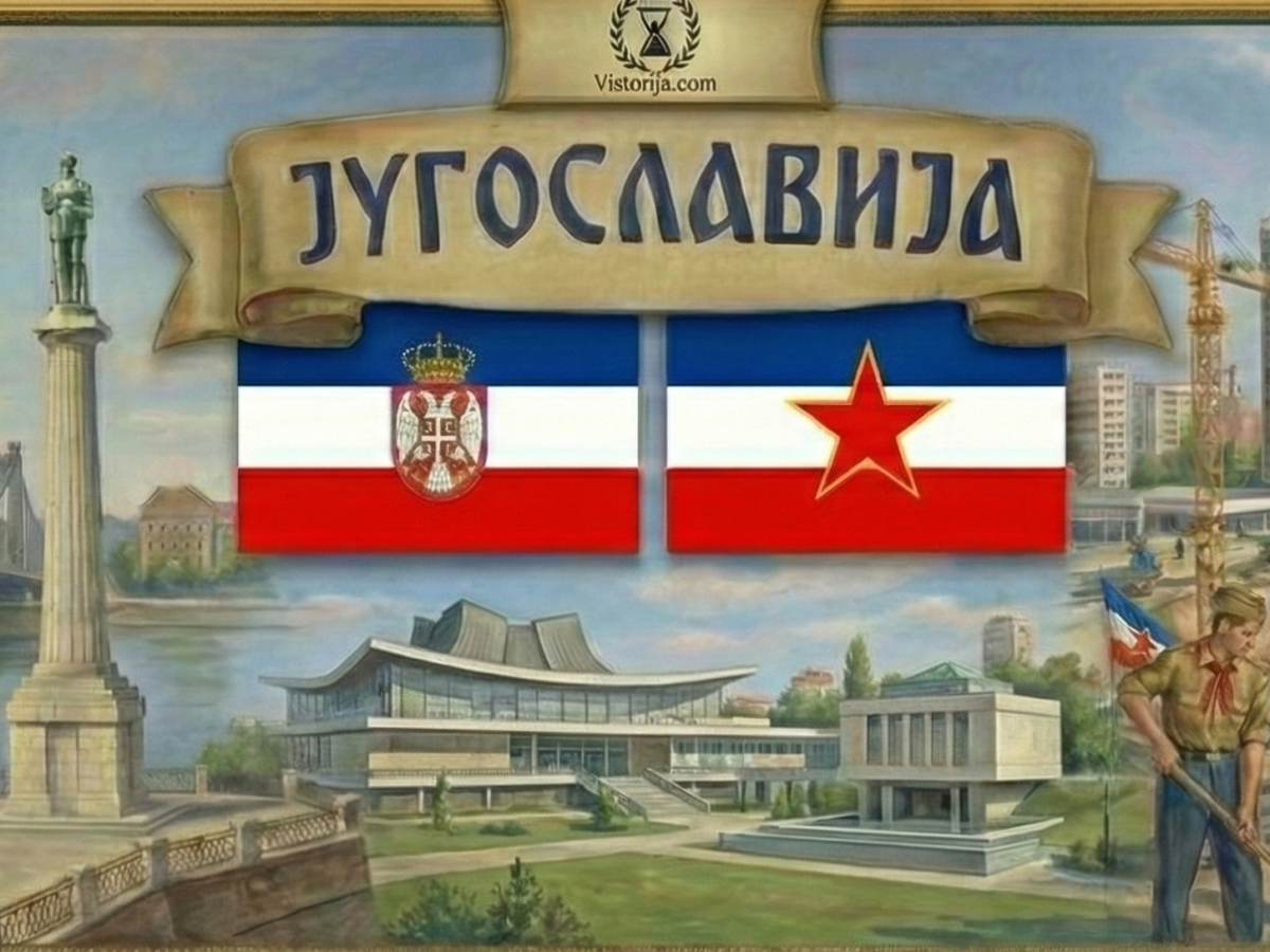 Југославија