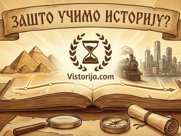 Зашто учимо историју?