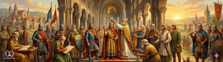 Појава Европе у средњем веку