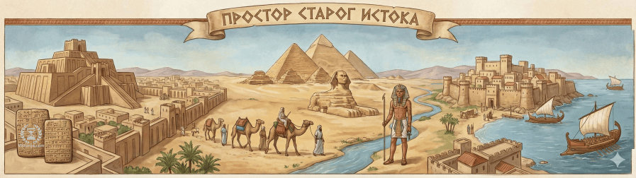 Простор Старог истока