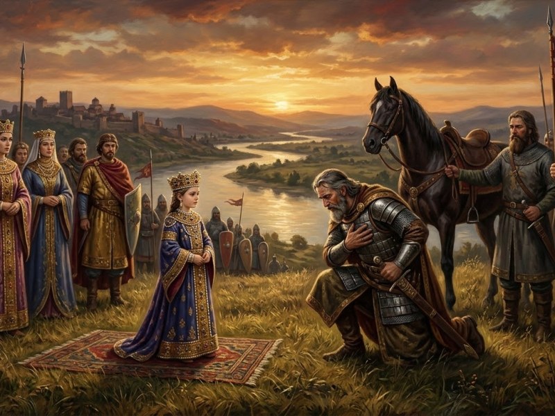 Симонида: Трагична принцеза која је платила цену&nbsp;мира